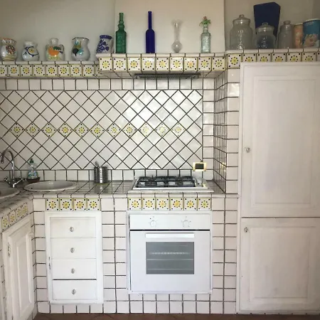 House Of Greek's Сasa de vacaciones Agnone Bagni