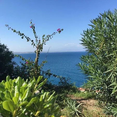 Сasa de vacaciones House Of Greek's Agnone Bagni